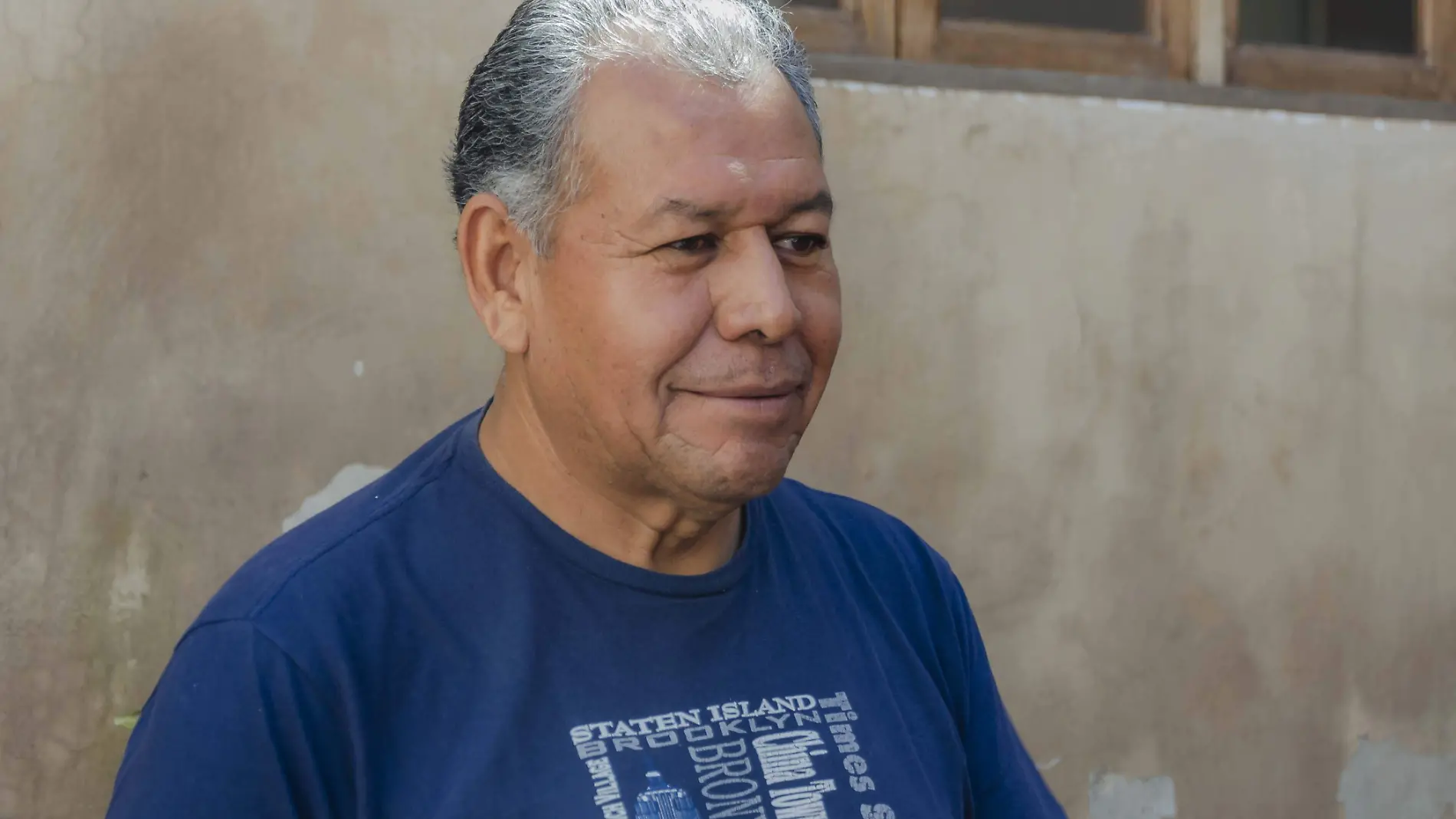 José Manuel Olvera Rivera, presidente de Colegio de Veterinarios en San Juan del Río.